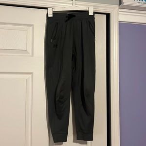 Boys Gray Joggers